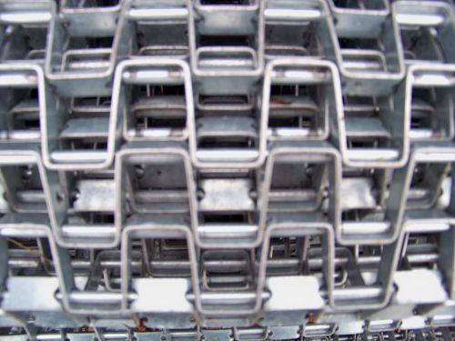 Conveyor belt-metal mesh