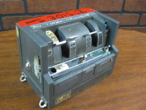 Motorola C1106AW Belly Box Remote Control RF Transceiver, Crane