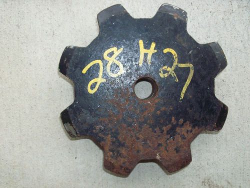 New martin 8 tooth sprocket s180b8  15/16&#034; smooth bore, 6.82&#034; pd &#034;b&#034; hub  28h27 for sale