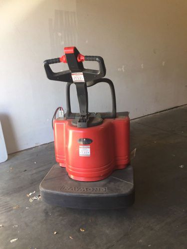 Raymond electric pallet jack for sale