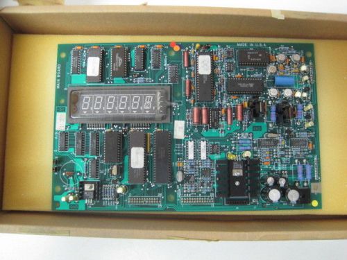 Toledo Scale Board F117022 Main Board PCB-G11702200 A NEW NOS