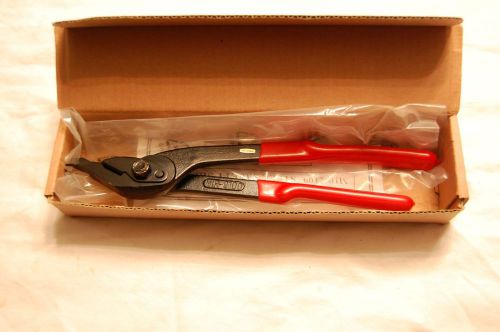 MIP-2100 Steel Strap Shears 38&#034; to 3/4&#034;