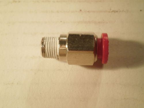 Nycoil Male Connector Part No. H6852 5/16&#034; Tube, 1/8&#034; NPT