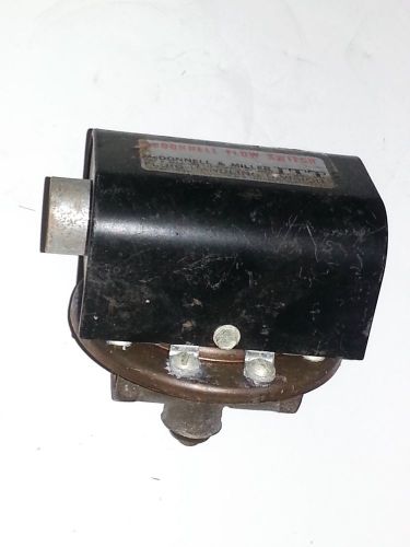 Used McDonnell Flow Switch