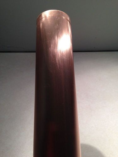 2” Copper Pipe By The Inch &#034;M&#034;