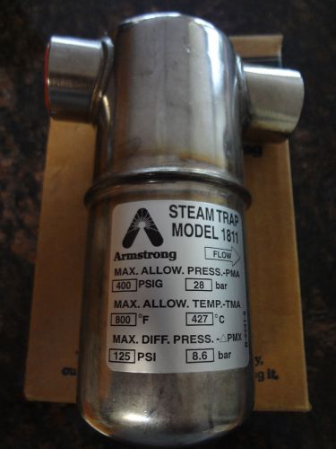 Brand new armstrong steam trap model 1811 3/4&#034; for sale