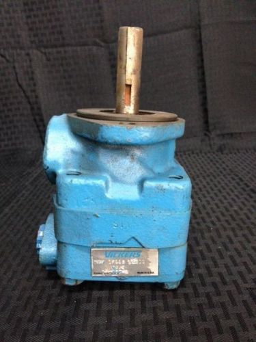 Vickers vane pump, v20 series, 1p11s 1c111 for sale
