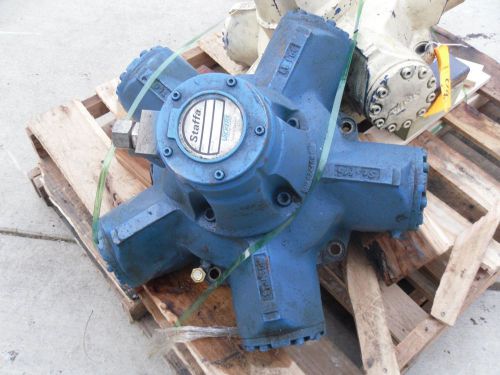 STAFFA HYDRAULIC MOTOR HM/B200S VICKERS HM/B200S/11