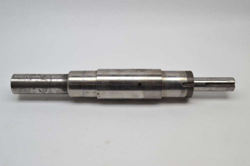 Ingersoll rand hoc2 17-1/2in stainless pump shaft replacement part b381475 for sale