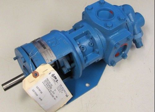 Global gear tuthill gg0151 pump w/ 3/4&#034; shaft new for sale