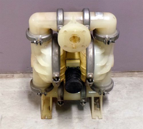 Wilden champ air operated double diaphragm pump m4 1 1/2&#034; for sale
