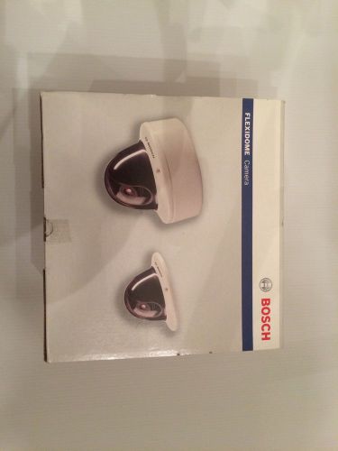 Bosch ndc-455v03-21ps flexidome color ip camera for sale