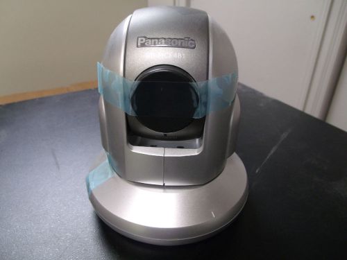 Panasonic zoom camera network camera model bb-hce481a great condition security for sale