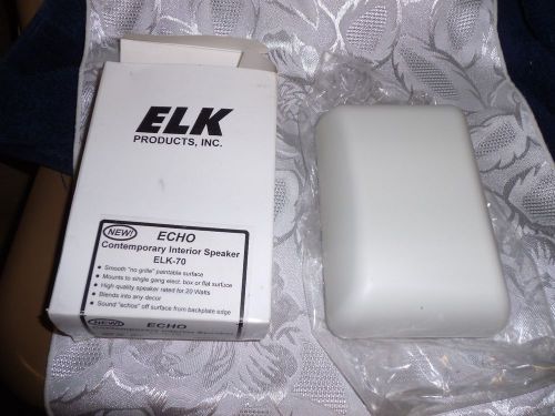 Elk ELK-73 Compact Echo™ Speaker 20 Watt,  Speaker NIB