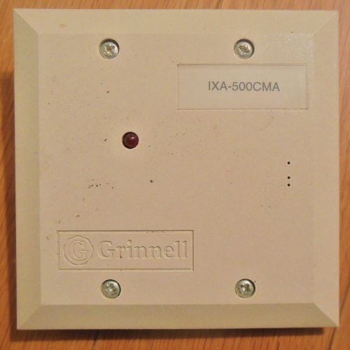 GRINNELL IXA-500 CMA Contact Module, AutoCall, Thorn, Simplex