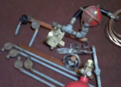 Kidde fire marine boat system extinguish type &#034;i&#034; co2 pneumatic control valve for sale