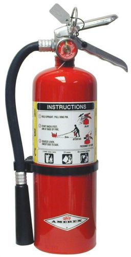 Amerex B500 5lb ABC Fire Extinguisher (Lot of 10)