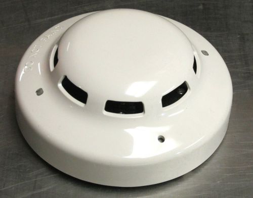 Silent Knight Analog Photoelectric Smoke Sensor Head SD505-APS .. VK-38A