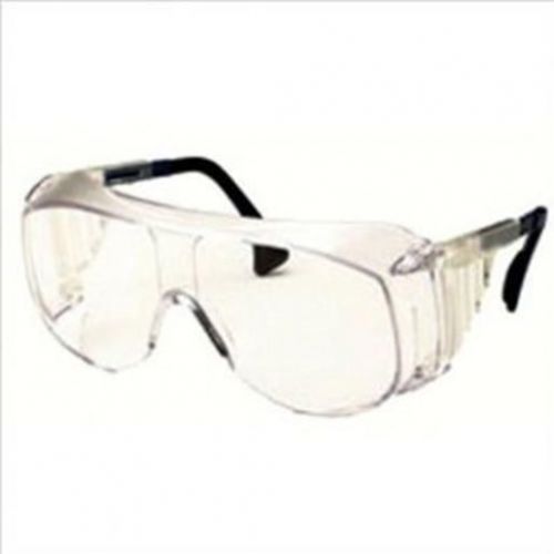 Sperian S0113 Uvex Ultra-Spec 2001 OTG Eye Protection Gray Frames Gray Lens