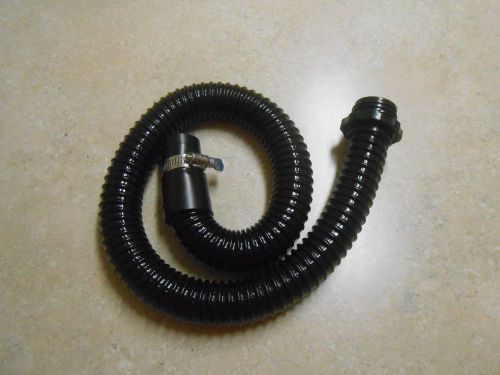 3m gvp-122 breathing tubetyvek  gvp respirator papr 36&#034; new for sale