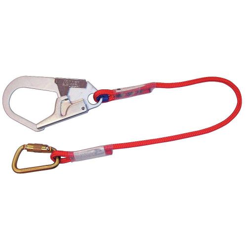 Miller by honeywell 1014936/ restraint lanyard, 4 ft., 310 lb., rope for sale