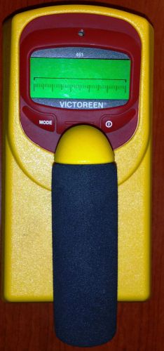 Fluke 451b ion chamber survey meter with beta slide ...price reduced!! for sale