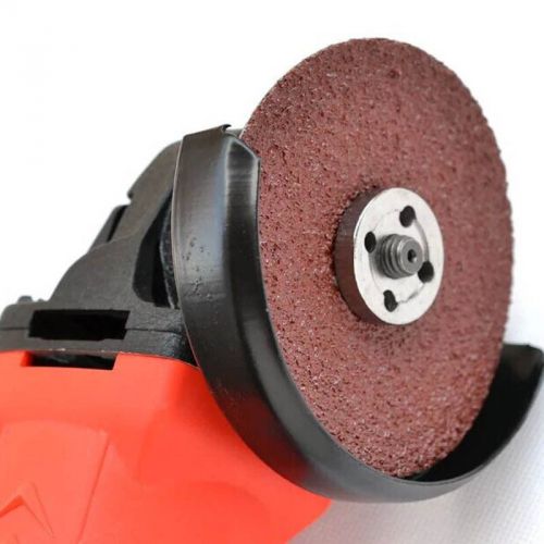 50 pcs 4 &#034;100mm pro resin fiber sanding grinding disc sandpaper 24 grit for sale
