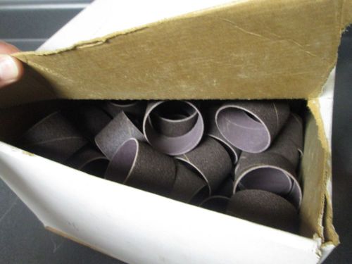 New box of 50 Bands 40188 P80X 2&#034; x 1-1/2&#034; 50.80mm x 38.10mm.