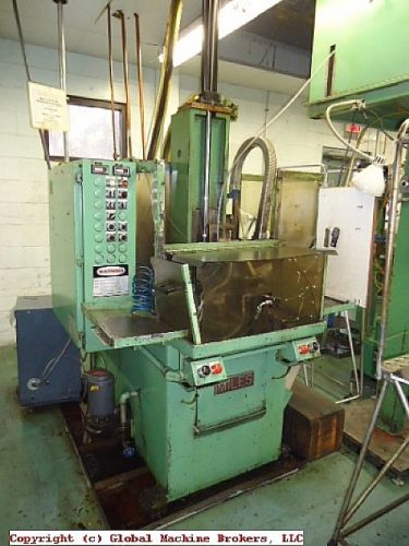 Ty miles vertical broach model mbld-4-18-150r for sale