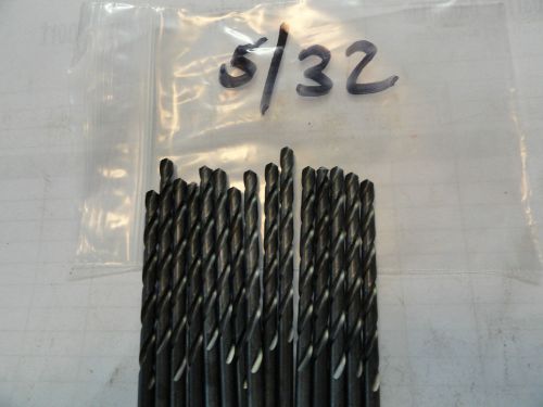 C-l 5/32&#034; jobbers length drill bits, 44010 for sale