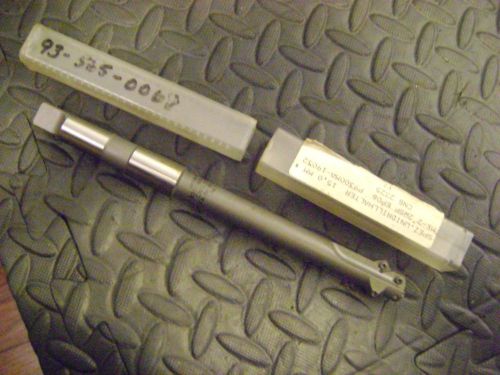 Unidrill 15mm #2MT Insert Drill &amp; Csink, MK-2-2WSP-EP06