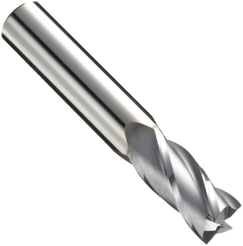 New 5/8 carbide   end mill 4 flutes