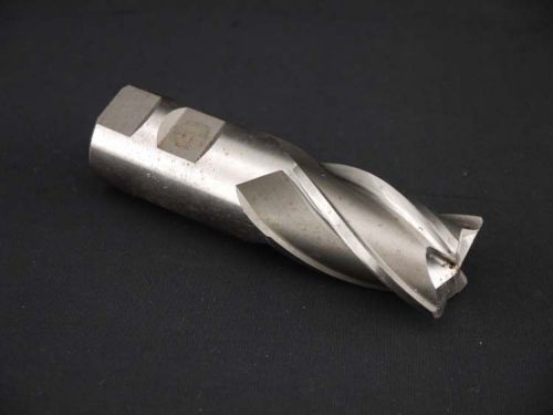 Fastcut tool hssco 1-1/4&#034;x1-1/4x2&#034; 4 flute square center cutting cobalt end mill for sale