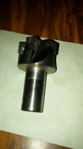 2&#034; indexable end mill 1&#034; shank for sale