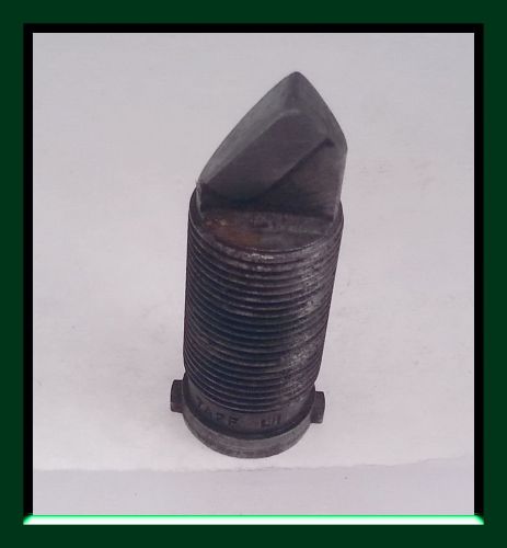 DeVlieg MICROBORE Carbide Tip Boring Cartridge 0.6650&#034; Insert 7A2F - Left-Handed