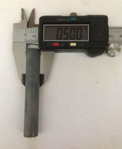 5pcs X 1/2&#034; x 3&#034; / 12.7 x 75mm Tungsten Carbide Rod Boring Bar Lathe Endmill