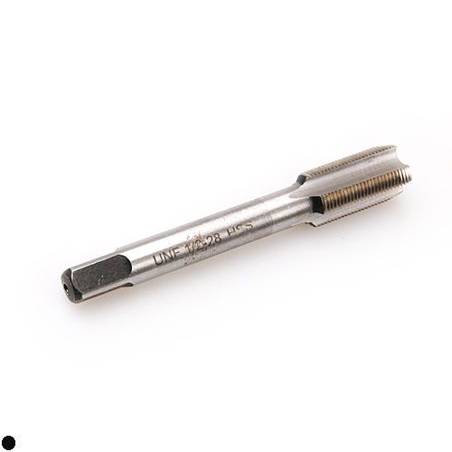 New 1/2-28 Speed Steel HSS Right Hand Plug Tap tool for tapping on the machine