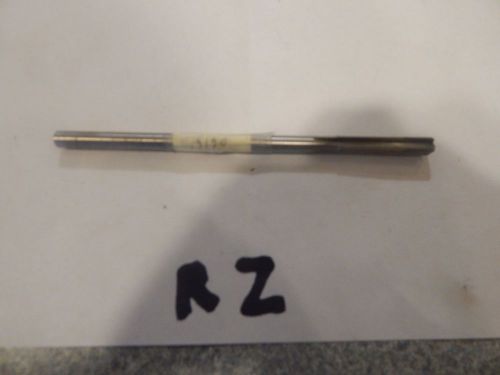 &#034;R.R.T.&#034;  Carbite Tipped Chucking Reamer .3130&#034;--four Flute