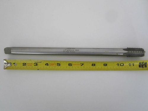 New extension npt tap - 1/2&#034;-nptf x14-12&#034; long for sale