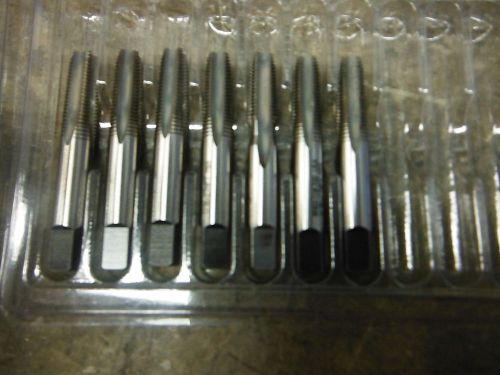 Lot of 7 - kennametal  pipe taps 1/16-27npt, 4fl, 2-1/8&#034; oal khsst08700 ~ new for sale