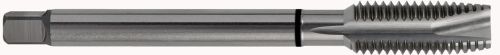 1&#034;-12 h6 4 flute spiral point plug hss-ex steam oxide ansi din length combo-tap for sale