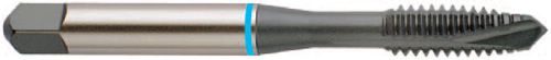 M3x.5 D3 3FL Spiral Point Plug Blue Ring ANSI CNC Tap w/Hardslick YG-1 N8203