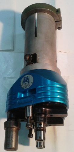 OMG VH 103 2 3-spindle multispindle drill head with connection collar M8 tapper