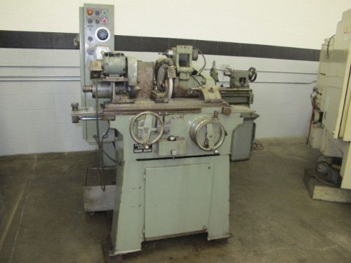 Clausing covel 512h cylindrical grinder with swing down i.d. attachment for sale