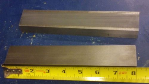 Cincinnati centerless grinding work rest guides 1 carbide tip and 1 hss 278031 for sale