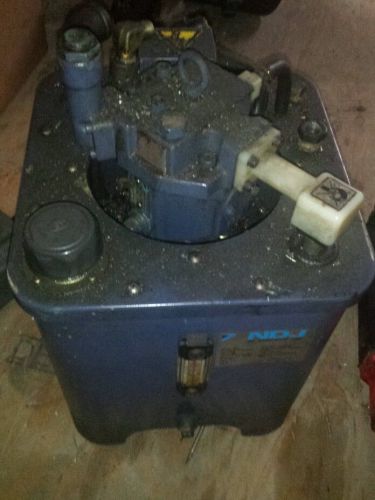 DAIKIN NDJ159-101-F21  Hydraulic Oil Unit Supply Pump