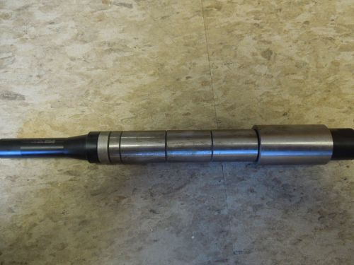 Dorian Horizontal Milling Arbor 1&#034; dia.  for Bridgeport Mill