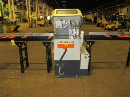 ELUMATEC MITER COLD SAW MDL #MGS-142-11 (MANSFIELD, OH)