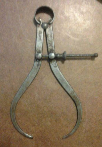Antique Sampson Tool Co Outside Micrometer Machinest Tool USA