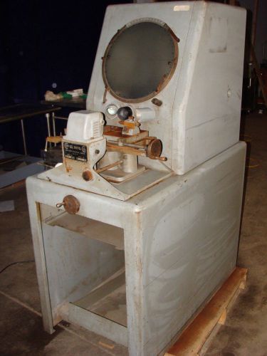 &#034; COVEL &#034; HEAVY DUTY COMMERCIAL COMPARATOR WITH PROFILE AND SURFACE